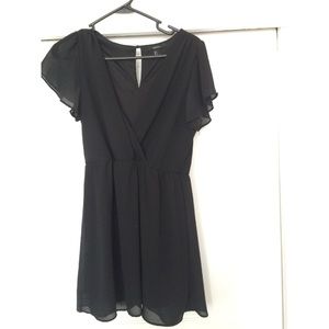 Small Black Forever 21 Dress
