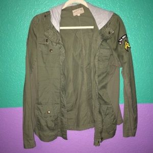 Army jacket