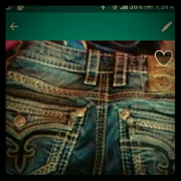 Rock Revival Denim - Rock revivals