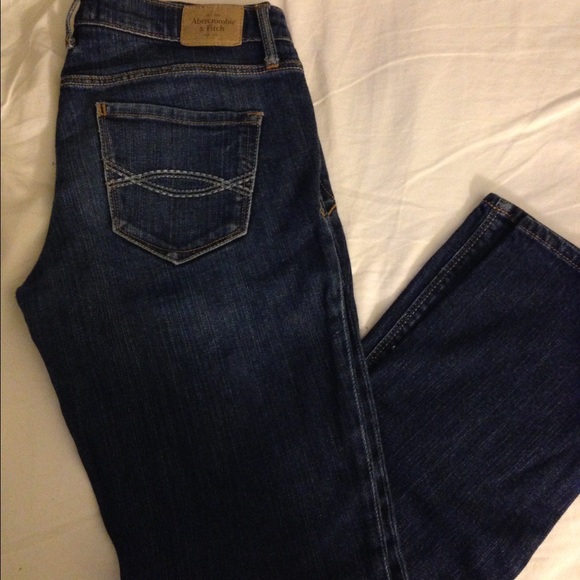 Abercrombie jeans