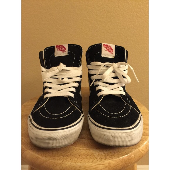 🚫Reserved🚫Vans SK8 Hi Sneaks