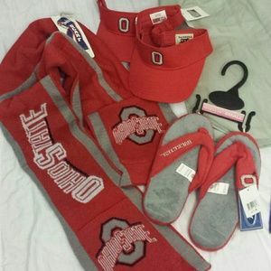 Ohio State Officially Licensed Gear/Accessories