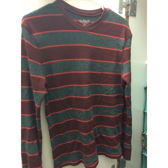 Striped Sweater