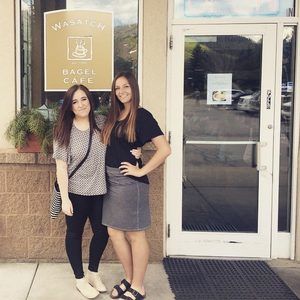 Meet your Posher, Ashley