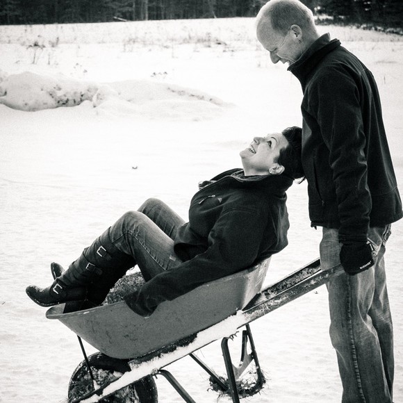 Meet your Posher, Charity