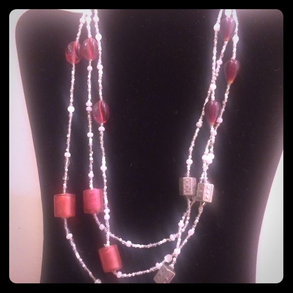 Lovely necklace