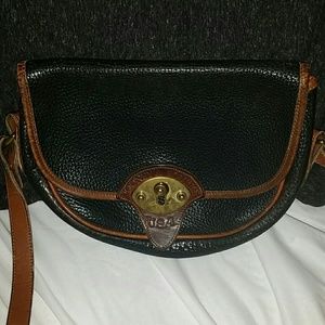 Vintage Dooney & Bourke Crossbody