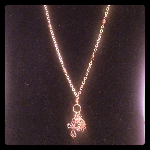 Lovely Cross Necklace