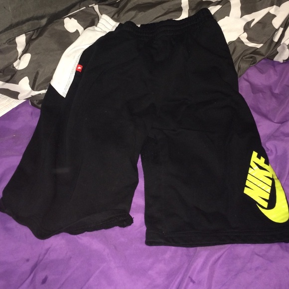Nike Sweat Shorts