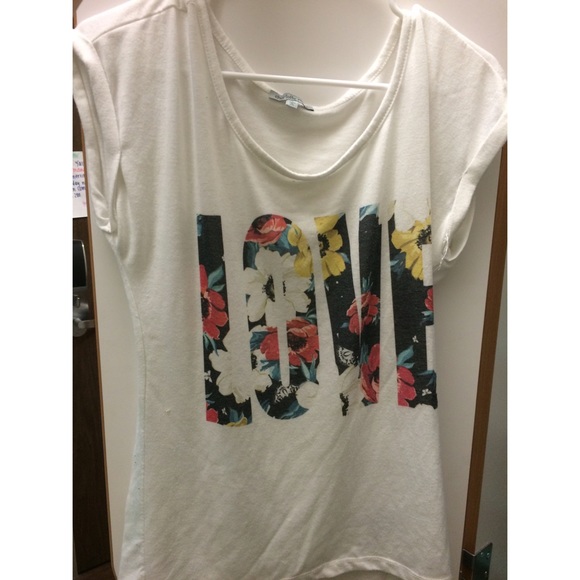 "Love" Graphic Tee