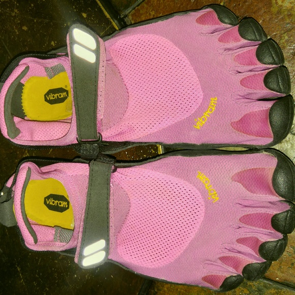 Vibram shoes