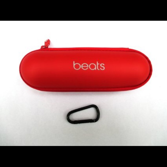 Beats pill by Dre (Red)
