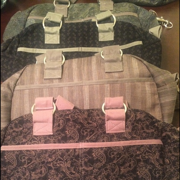 Gorgeous handmade handbags