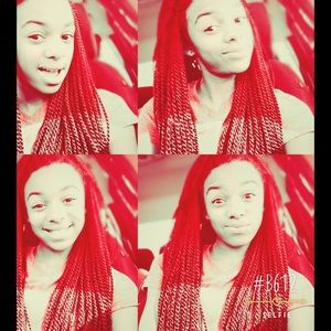 Meet your Posher, Casey