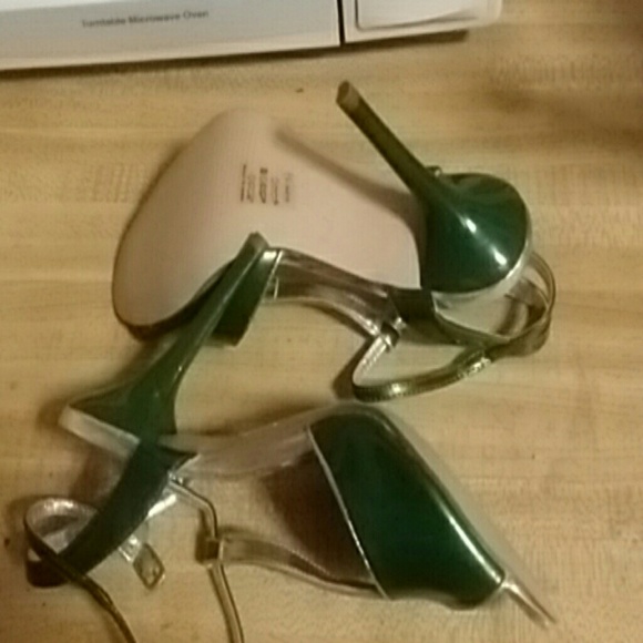 SOLD!!!!!!Michael Antonio Heels - Picture 2 of 3