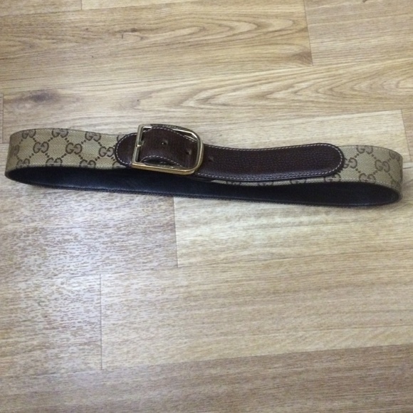 Gucci belt