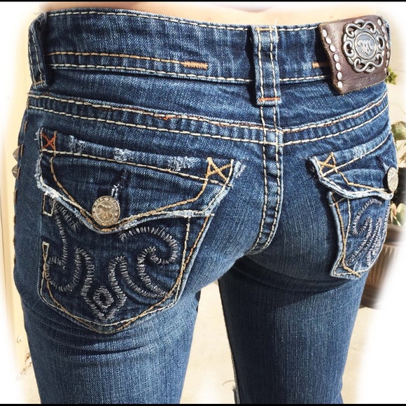 Barely worn MEK JEANS! Style from 2010