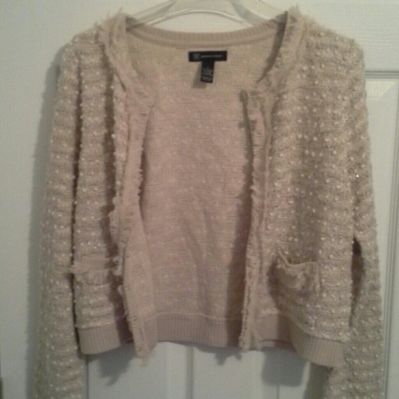 INC Open Cardigan NWT