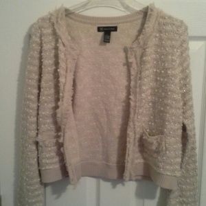 INC Open Cardigan NWT