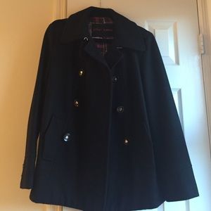 Betsy Johnson pea coat