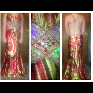Homecoming dress / evening gown