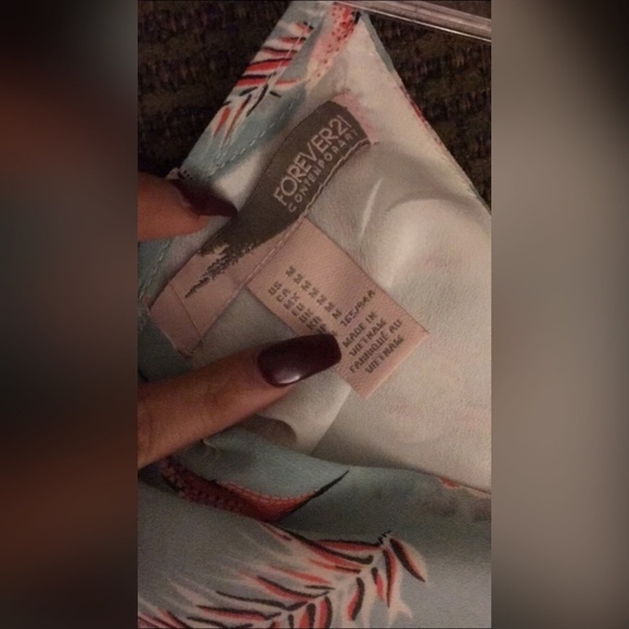 Forever 21 top - Picture 3 of 3