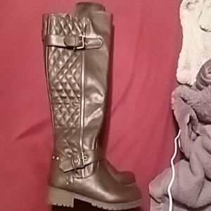 Nature breeze brown boots