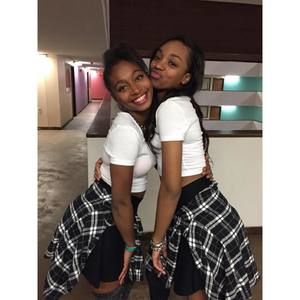 Meet your Posher, Ashlie