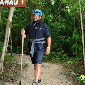 Meet your Posher, Arnaldo