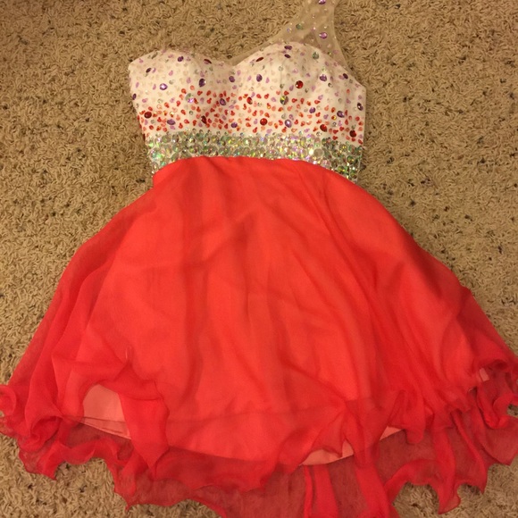 homecoming dress