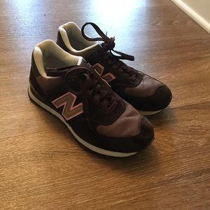 EUC New Balance shoes