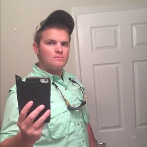 Meet your Posher, Jared