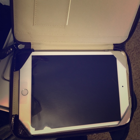 Coach kindle iPad mini case