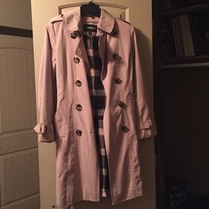 London Fog Trenchcoat.