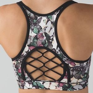 Lululemon🍋 Sweaty or Not Bra II
