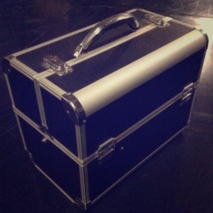 Professional Makeup Train Case