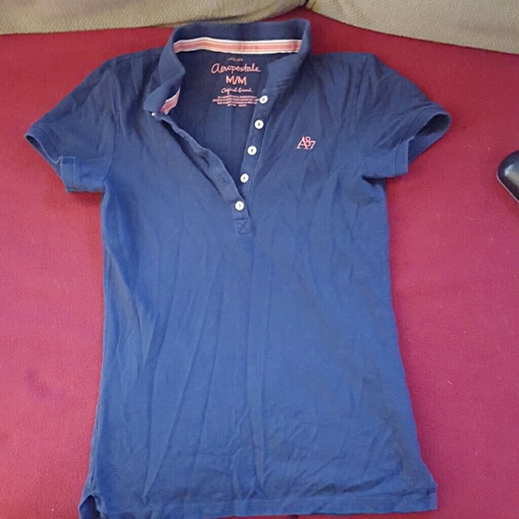 Aeropostale collared shirt