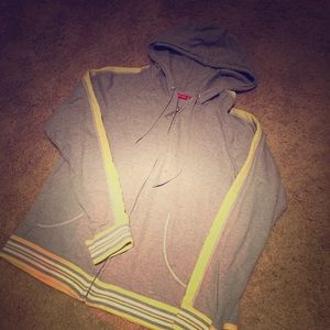 Lightly worn Gloria Vanderbilt sport hoodie