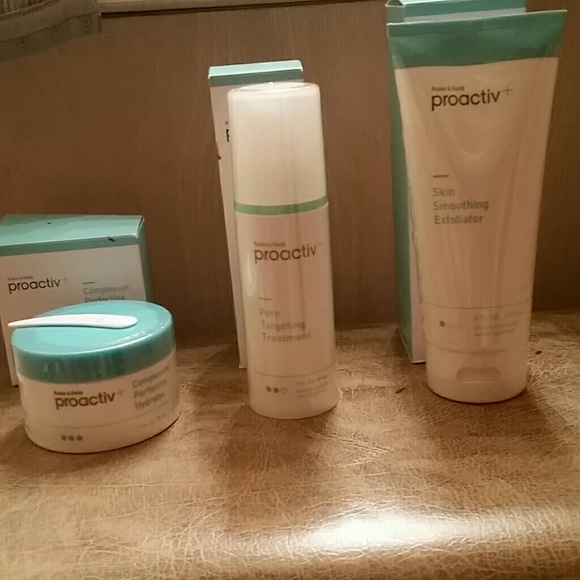 Proactive +