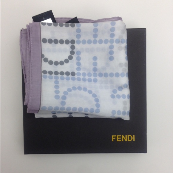 Fendi scarf