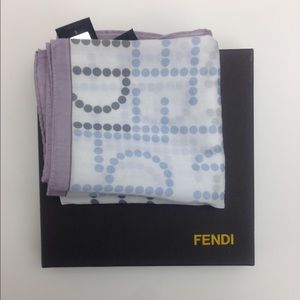 Fendi scarf