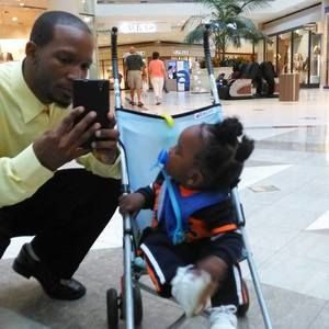 Meet your Posher, Patrick