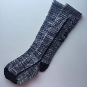 Knee High Pink Socks