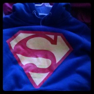 Superman Sweater