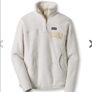 White Patagonia Retool