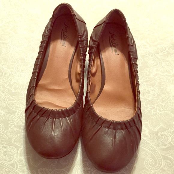 Lucky brand wedges