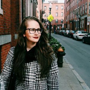 Meet your Posher, Fernanda antônia