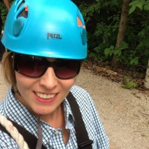 Meet your Posher, Christine