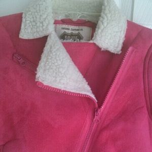 SOLD Kids jacket girl