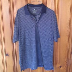 Men's golf shirt
